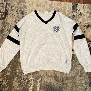 Vintage Orlando Magic Sweat Shirt Size XL